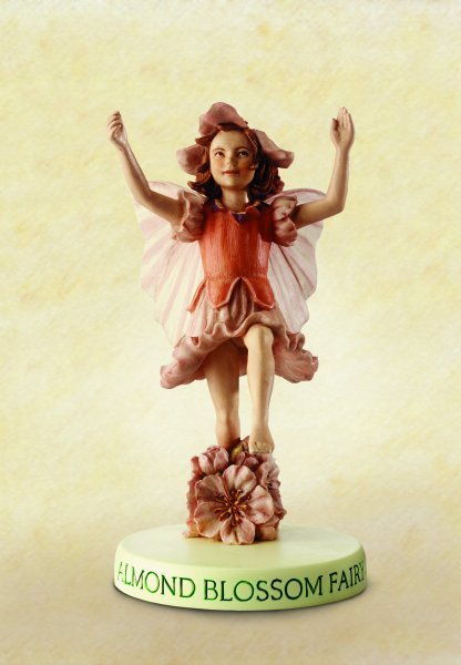 Almond Blossom Fairy 11cm 