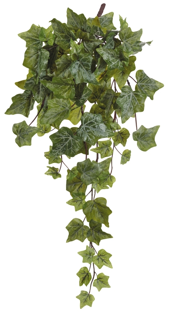 Efeubusch 9-fach x 78 57cm Blattgröße Ø ca. 3,5/4,5/6cm Farbe: grün-gemischt