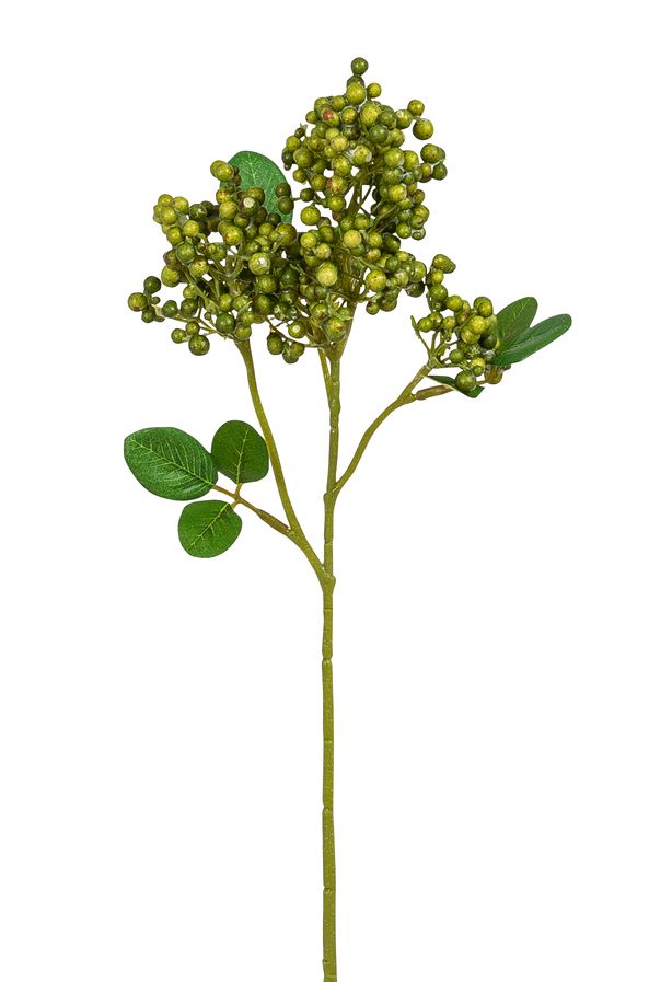 Beerenpick 3-fach 35cm Farbe: grün