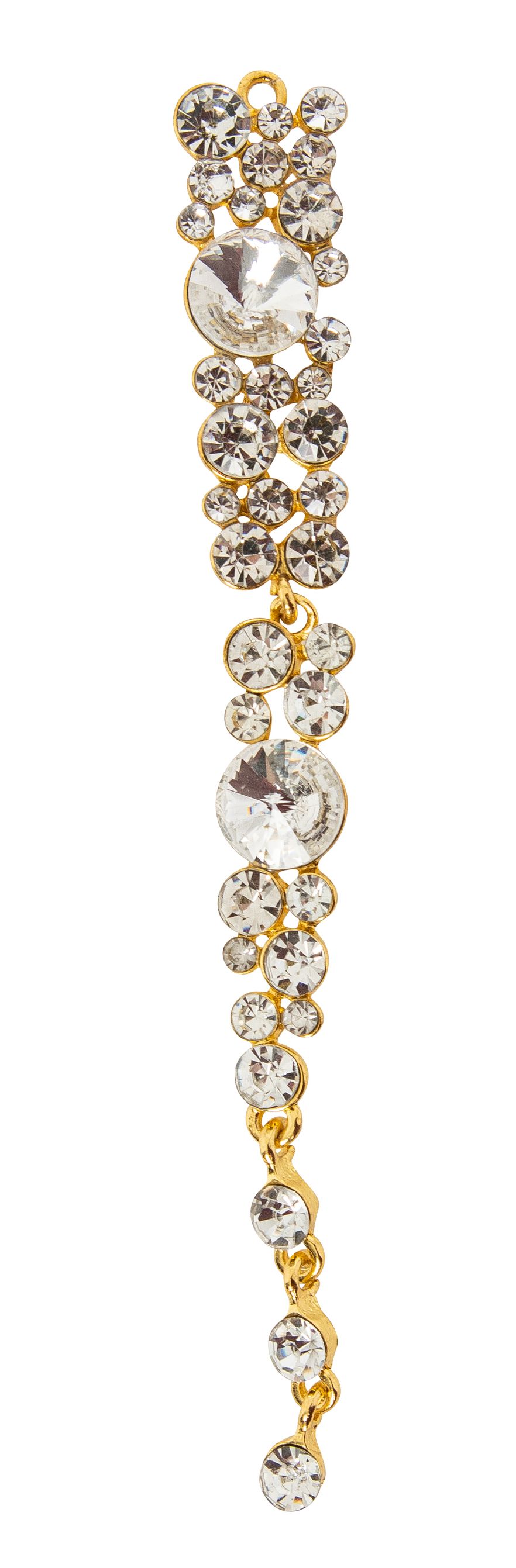 Diamant-Eiszapfen z.H. 13,5cm Farbe: klar