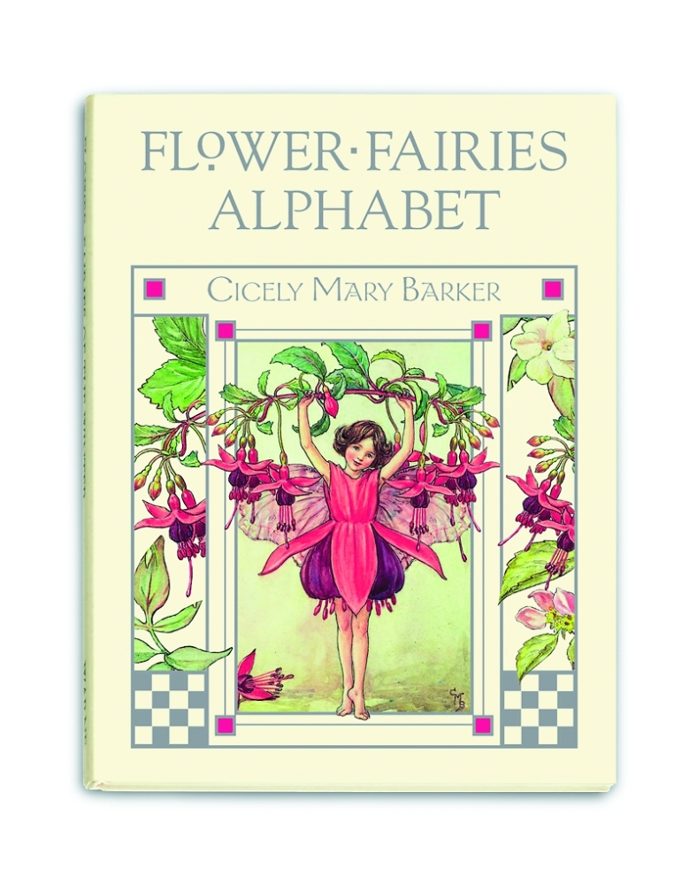 FF-Buch Alphabet Farbe: bunt