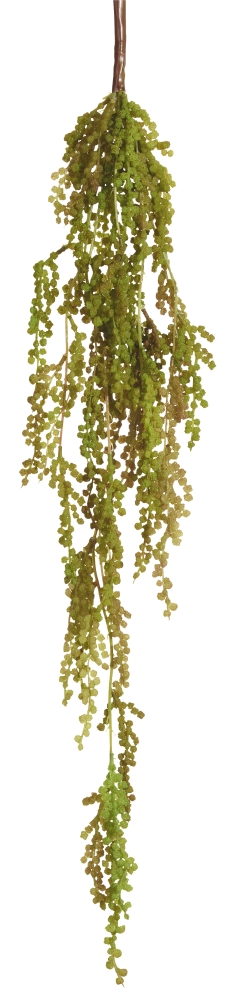 Beerenrispenranke 7-fach 72cm Farbe: grün-braun
