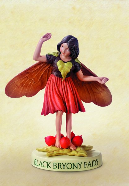 Black Bryony Fairy 11cm 