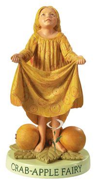 Crab-Apple Fairy 11cm 