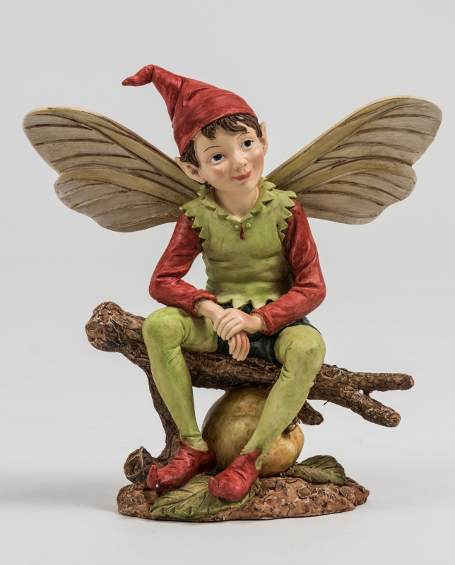Flower Fairy Elf 24cm 