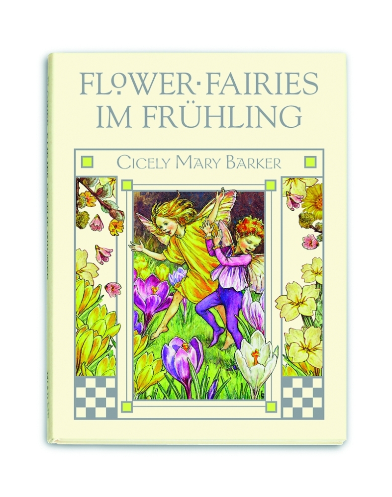 FF-Buch Im Frühling Farbe: bunt