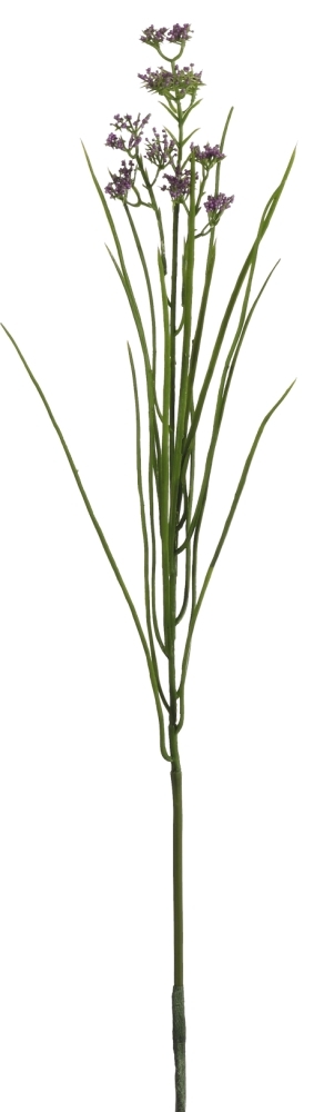 Dill 3-fach 48cm Farbe: helllila