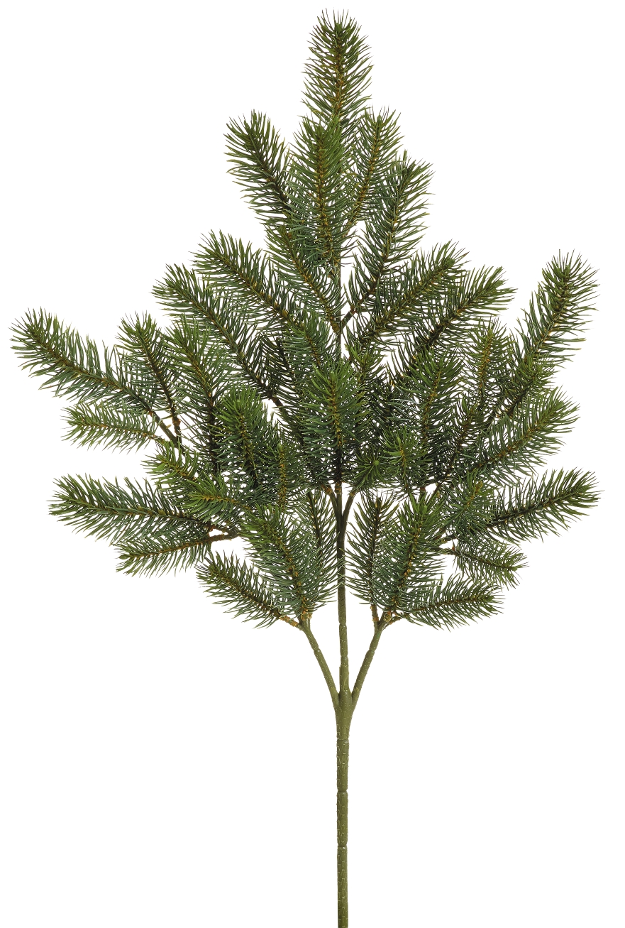 Tannenzweig x 44 74cm Farbe: grün