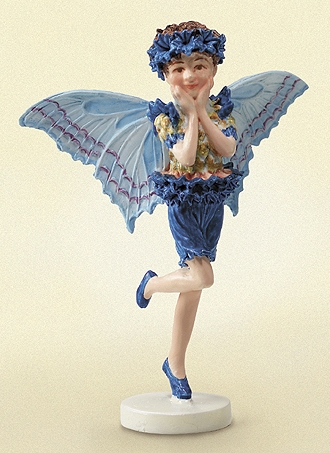 FF-Mini Kornblume 6cm 