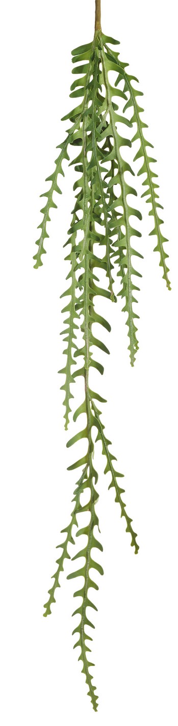 Farnranke 3-fach 129cm Farbe: grün