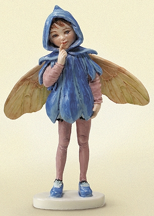 FF-Mini Blaustern 6cm 
