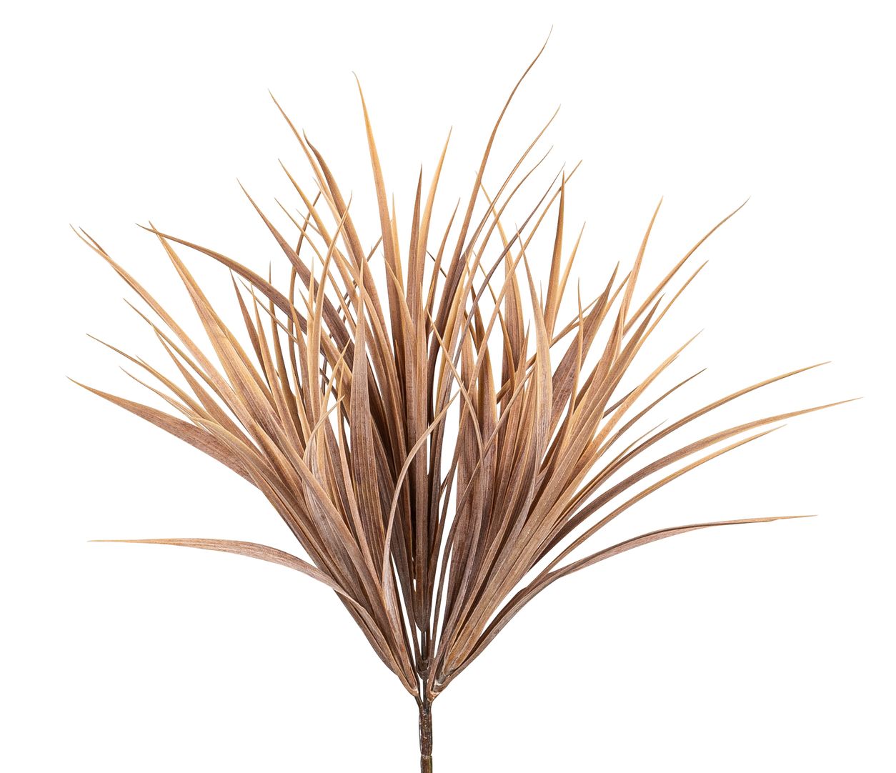 Gräserbusch 38cm Farbe: beige