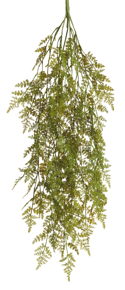 Farnranke 5-fach 88cm Farbe: grün