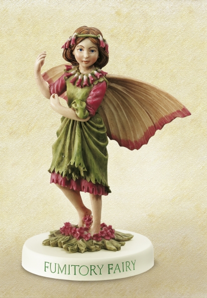 Fumitory Fairy 11cm 