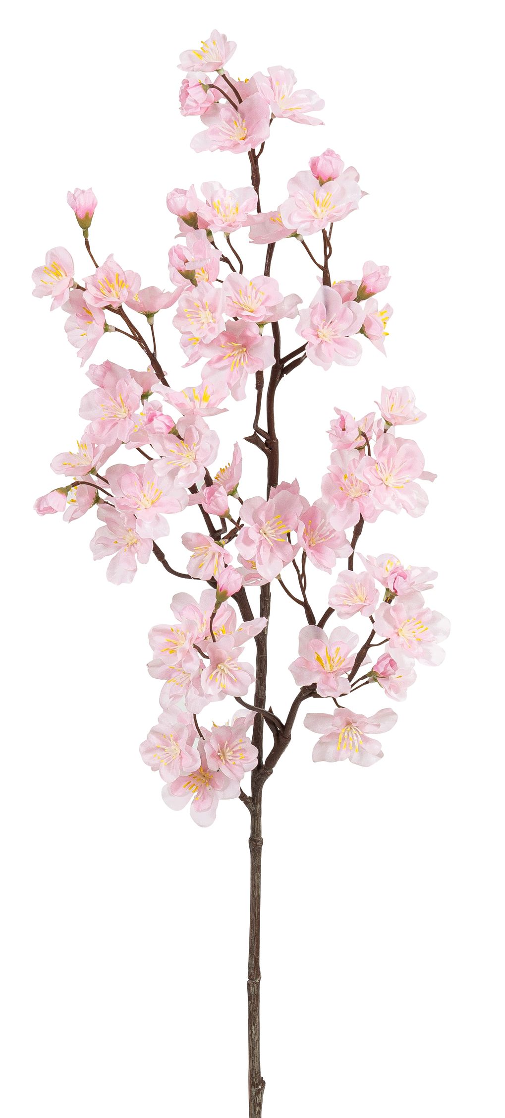 Kirschblütenzweig 4-fach 79cm Farbe: rosé