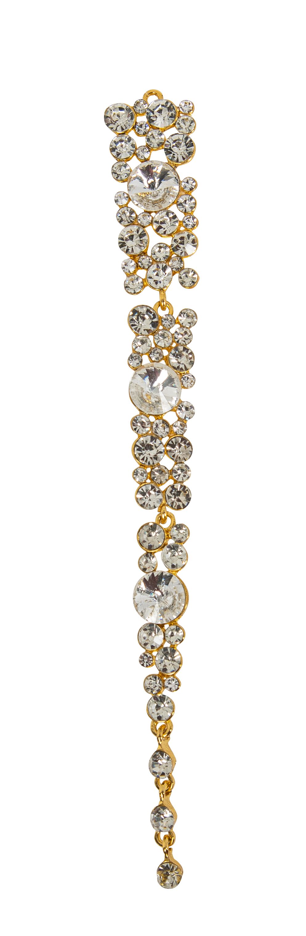 Diamant-Eiszapfen z.H. 18,5cm Farbe: klar