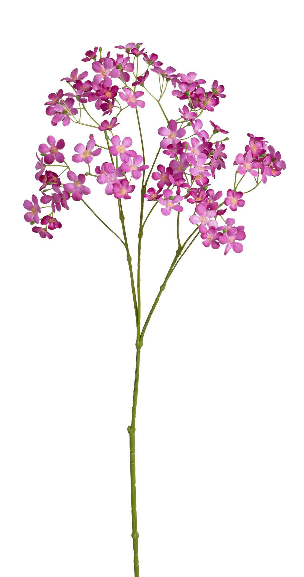 Blütchenzweig 3-fach 73cm Farbe: lila