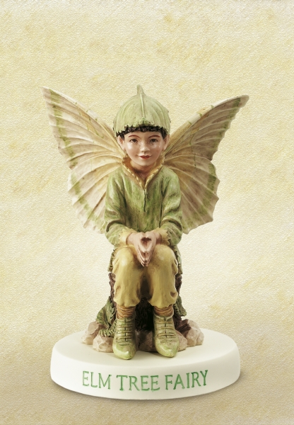 Elm Tree Fairy 9,5cm 