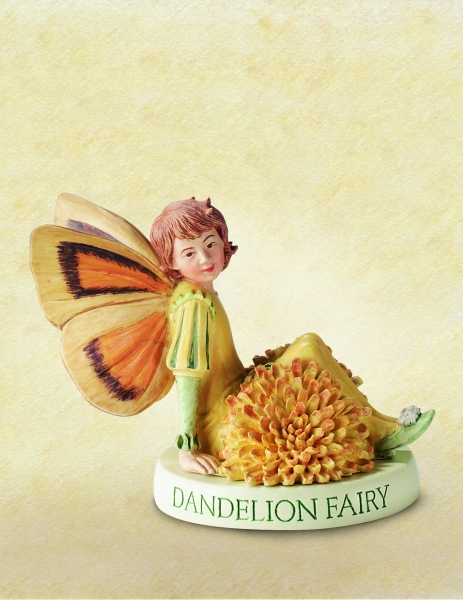 Dandelion Fairy 7cm 