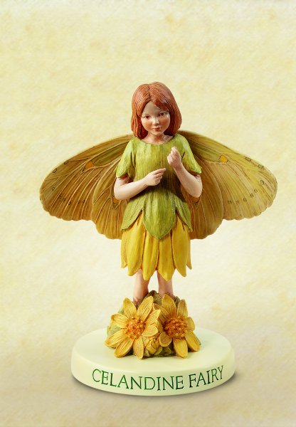 Celandine Fairy 11cm 