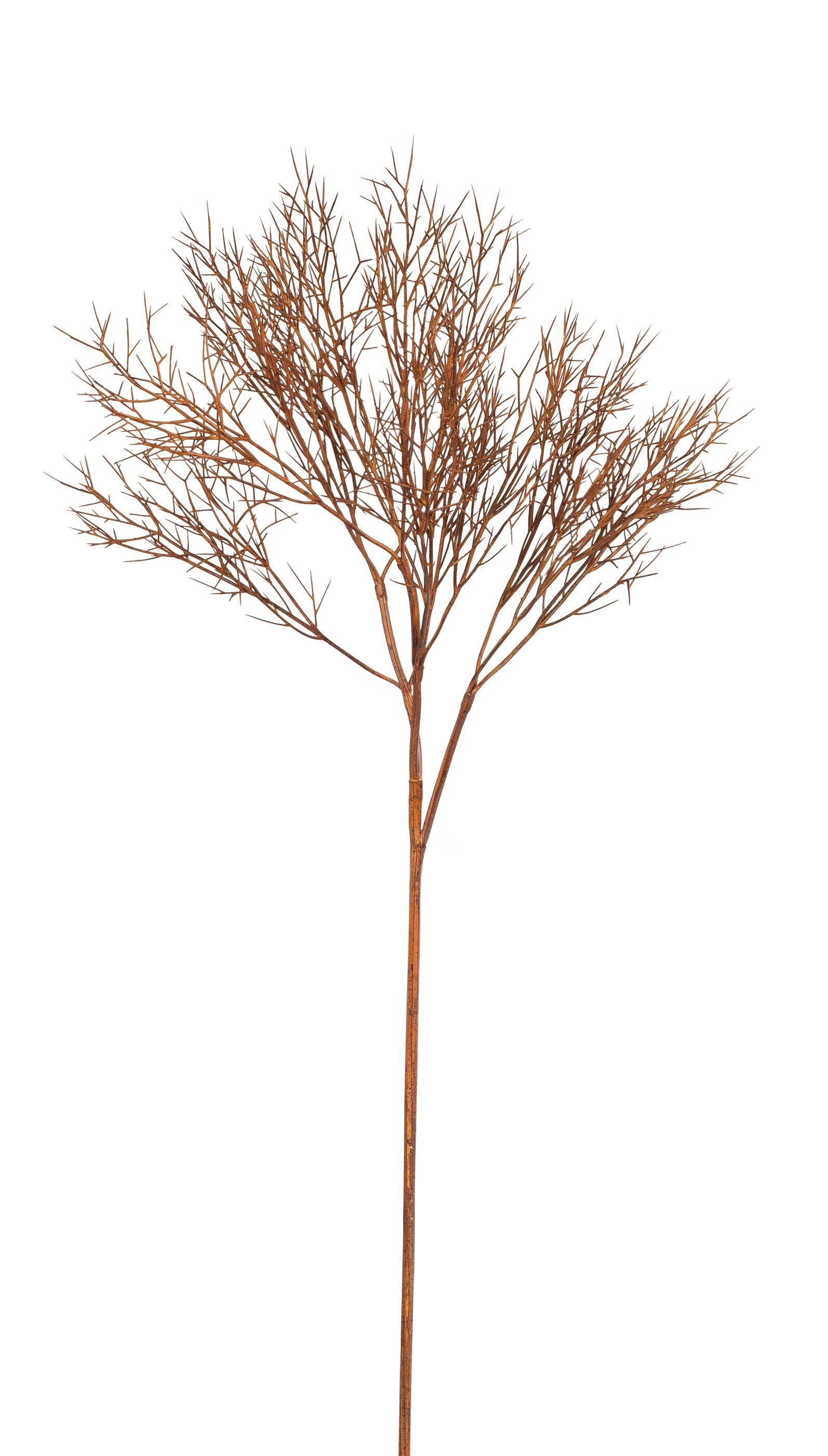 Reisigzweig 65cm Farbe: braun