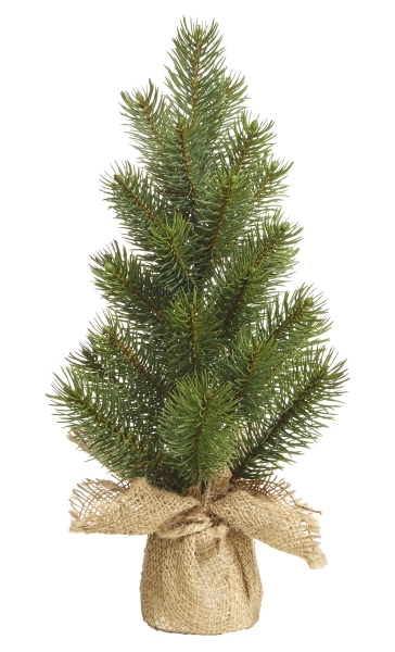 Nordmanntannenb. x 31 i.Juteb. 36cm Farbe: dunkelgrün