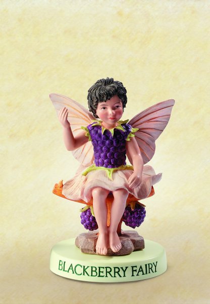 Blackberry Fairy 9cm 