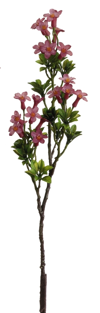 Alpenrosenzweig 3-fach 39cm Farbe: rosé-gemischt