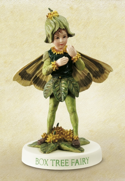 Box Tree Fairy 11,5cm 