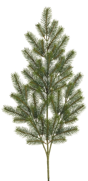 Nordmanntannenzweig x 57  86cm Farbe: dunkelgrün