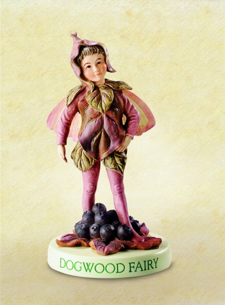 Dogwood Fairy 11cm 